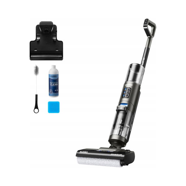 Eureka Rapid Wash GX5 Pro Bezprzewodowy Odkurzacz Pionowy Mopujący