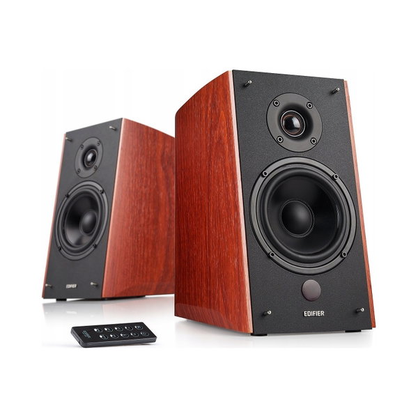 EDIFIER R2000DB PROFESJONALNE GŁOŚNIKI ZESTAW AUDIO BLUETOOTH RCA AUX 120W