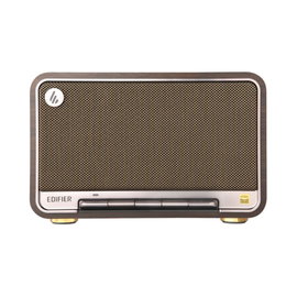 Edifier D32 Głośnik Bluetooth 5.3 Retro 60W Hi-Res AUX Multiroom Czarny