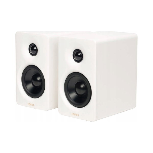 Edifier M60 Zestaw Głośników Bluetooth 5.3 Kodek LDAC SBC 66W Hi-Res Białe