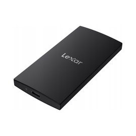Lexar Przenośny Dysk Ssd Sl300 1tb Usb 3.2 Odczyt 1050mb/s Zapis 1000mb/s