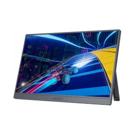 Arzopa Z1FC Silver Przenośny Monitor Do Laptopa 16,1" Full HD 144Hz IPS HDR