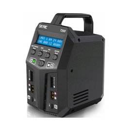 SkyRC Balanser Ładowarka T200 100W 12A LiPo LiIon LiFe LiHV 6S NiMH PB 15S