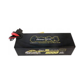 Gens Ace Akumulator Bateria Pakiet LiPo 8000mah 14.8v 100c 4S2P JST-XHR EC5