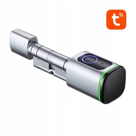 AVATTO INTELIGENTNA WKŁADKA DO ZAMKA CYFROWEGO 70MM ODCISK PALCA SMART HOME