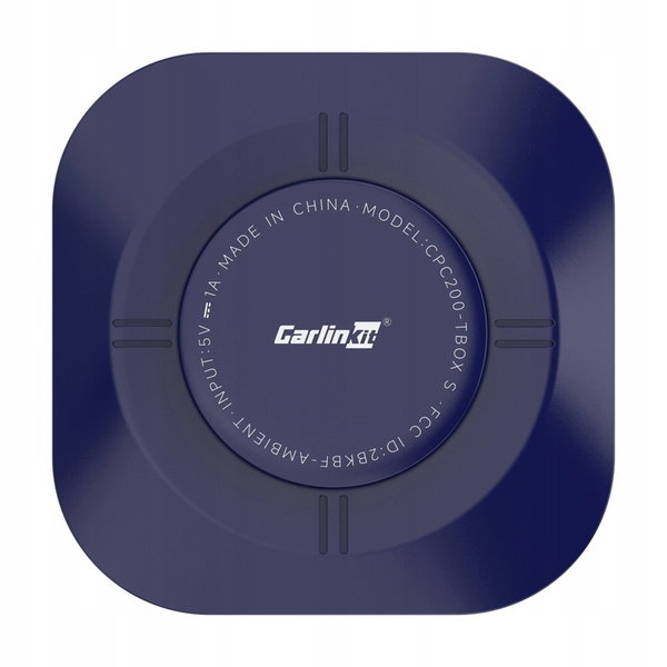 Carlinkit TBOX-S2P Bezprzewodowy Adapter Carlinkit Android Auto SIM WiFi