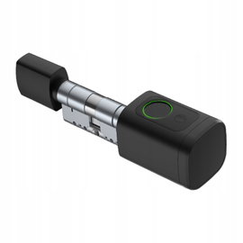 Wkładka do zamka cyfrowego Avatto SDL-V1-B80 80mm Czarny