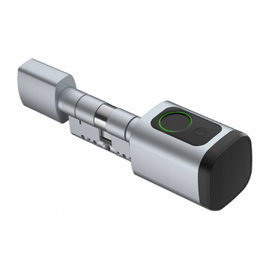 Wkładka do zamka cyfrowego Avatto SDL-V1-S90 90mm Srebrny