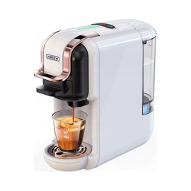 Kapsułkowy Ekspres Do Kawy 5w1 Hibrew H2b Nespresso Dolce Gusto 19 Barów