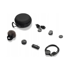 Insta360 Mic Air Mikrofon Zestaw Bezprzewodowy do Kamer X5 X4 1 TX + 1 RX