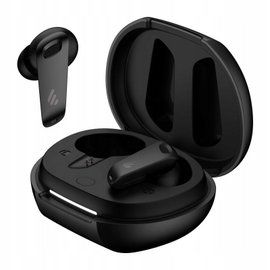 Edifier NeoBuds Plus Słuchawki Hi-Res ANC Bluetooth 5.4 LDAC 47h Czarne