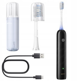 Szczoteczka Elektryczna Mova Fresh Oscylacja I Wibracje 3 Tryby Ipx7