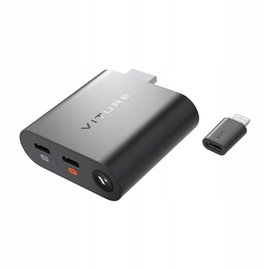 Viture Adapter i Kabel HDMI Xr Dla Iphone Adapter Lightning Do Micro USB