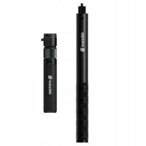 INSTA360 ZESTAW UCHWYT BULLET TIME + NIEWIDZIALNY SELFIE STICK DO KAMER