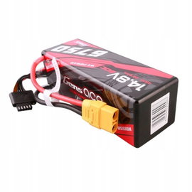 Akumulator do modeli RC Gens ace G-Tech 6750mAh 14.8V 60C 4S1P 14# XT90