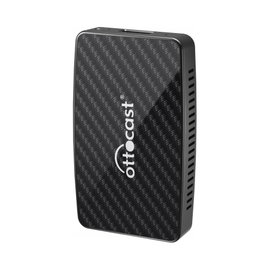 OTTOCAST BEZPRZEWODOWY ADAPTER ANDROID AUTO CARPLAY ANDROID 12 BT WIFI USB