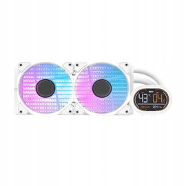 Chłodzenie Wodne Do Procesora Darkflash Dh240d Dla Procesora Amd Intel