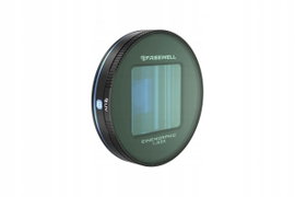 Freewell Niebieski Filtr Anamofriczny 1.55x Do Telefonu Etui Galaxy Sherpa