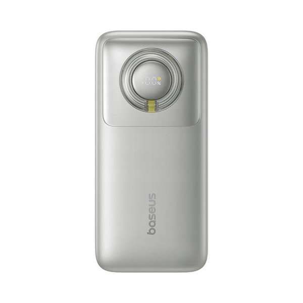 Baseus Powerbank OS Free2Pull Szybki 20000mAh 65W + Kabel USB-C Ekran LED