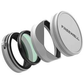 Freewell Zestaw Filtrów Freewell Do Aparatu Fujix100 Z Osłoną Obiektywu