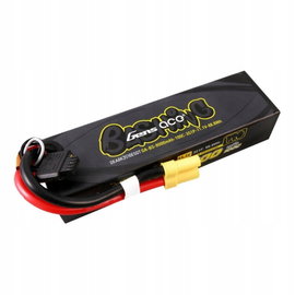 Gens Ace Mocny Akumulator Bateria LiPo 8000mah 11.1v 100c 3S1P Konektor EC5