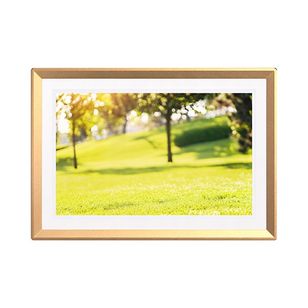 Arzopa Cyfrowa Foto Ramka Na Zdjęcia 10,1" Dotykowa 32 GB Z Głośnikami WiFi