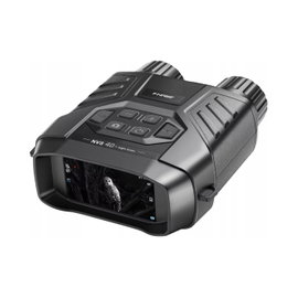 FNIRSI NVS 40 Noktowizor Cyfrowy 4K Nagrywanie IR 300m Ekran IPS Zoom 6x HD