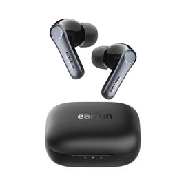 EarFun Air Pro 4 Dokanałowe Słuchawki Bezprzewodowe ANC Bluetooth 5.4 LDAC