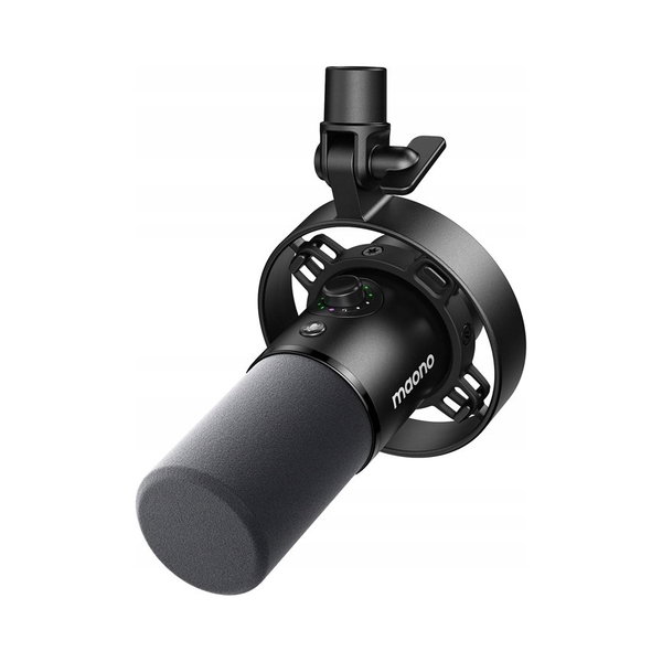 Maono PD300X Mikrofon Do Komputera Dynamiczny USB XLR EQ Dla Streamerów