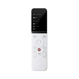 Switchbot Uniwersalny Pilot TV Klimatyzacja Smart Dom IR Bluetooth LCD 2.4"