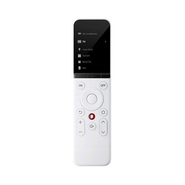 Switchbot Uniwersalny Pilot TV Klimatyzacja Smart Dom IR Bluetooth LCD 2.4"