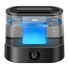 DREO Nawilżacz Powietrza Dyfuzor Zapachowy Aromaterapia Na Olejek 4L Cichy