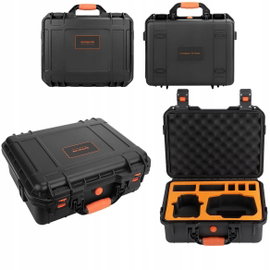 SUNNYLIFE AQX-12 WYTRZYMAŁA WODOSZCZELNA WALIZKA DO DRONA DJI MINI 4 PRO