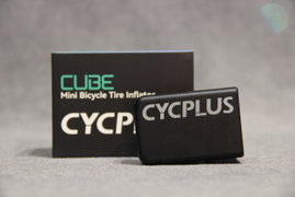 Bezprzewodowa Mini Pompka Elektryczna Cycplus As2 Rowerowa Elektryczna