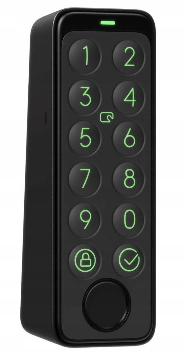 Switchbot Inteligentna Klawiatura Do Zamka Drzwi Keypad Przycisk Dotykowy