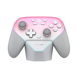 Bezprzewodowy kontroler GameSir SuperNova T4nPro Switch Android iOS PC Pink
