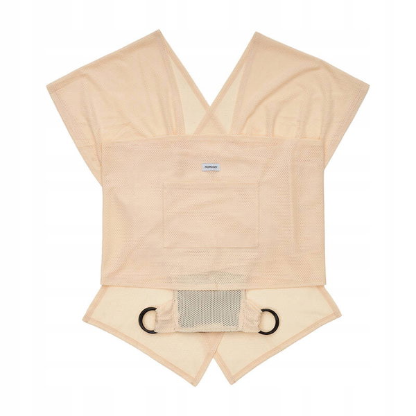 Chusta Do Noszenia Niemowląt Dzieli Air Mesh Momcozy Cr006-sk00nb-a