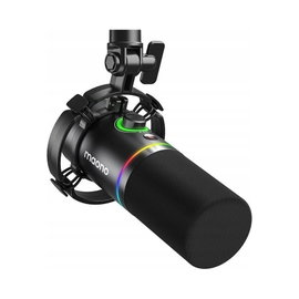 Mikrofon Maono PD200x gamingowy do komputera dynamiczny studyjny USB XLR