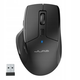 JLAB Jdubs Myszka Mysz Bezprzewodowa Bluetooth do Komputera Cicha Windows