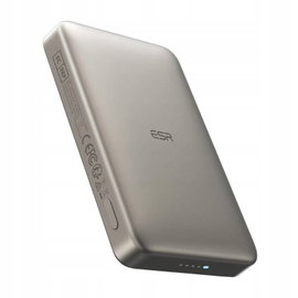 ESR Qi2 MagSlim Magnetyczny Powerbank 10000mAh Dla iPhone Z Funkcją MagSafe