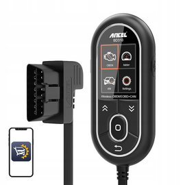 Ancel BD310 Skaner Diagnostyczny OBD2 Bluetooth Auto Komputer do Samochodu