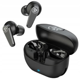 JLAB Go Pods Słuchawki Bezprzewodowe Bluetooth Redukcja Hałasu Szumów ANC