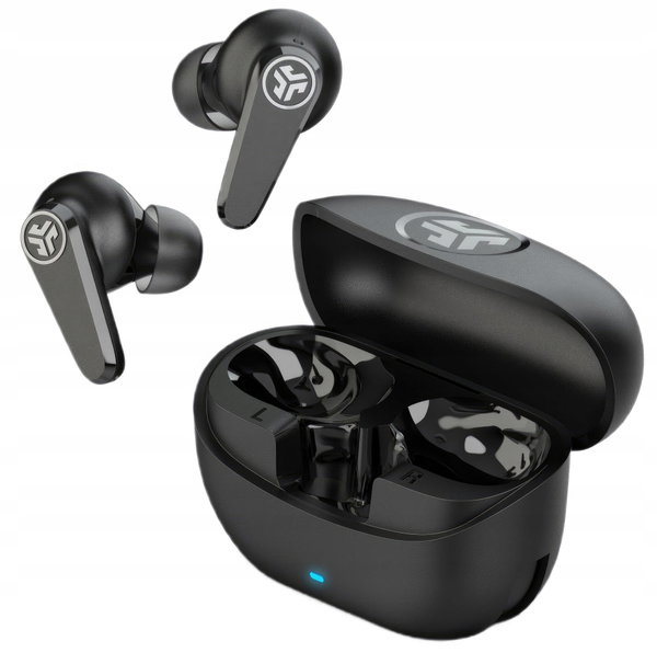 JLAB Go Pods Słuchawki Bezprzewodowe Bluetooth Redukcja Hałasu Szumów ANC
