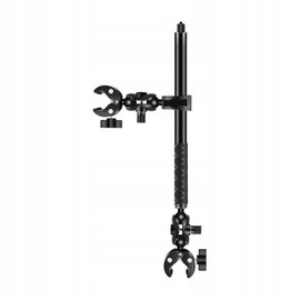 Puluz Uchwyt Rowerowy Selfiestick na Rower Motor do Kamery Aparatu Telefon