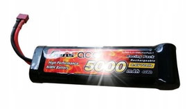 GENS ACE MOCNY AKUMULATOR BATERIA 5000MAH 8,4V NIMH HUMP T-DEAN DO TRAXXAS