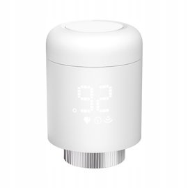 AVATTO TRV16 Głowica Inteligentna Termostatyczna M30 Sterownik ZigBee TUYA