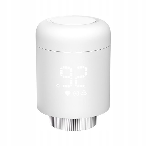 AVATTO TRV16 Głowica Inteligentna Termostatyczna M30 Sterownik ZigBee TUYA