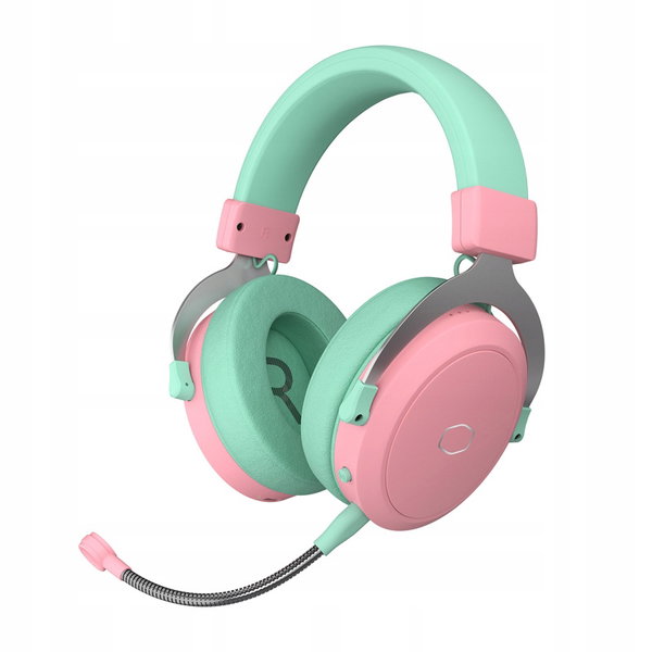 Słuchawki gamingowe Cooler Master CH351-MC bezprzewodowe Bluetooth 2.4G