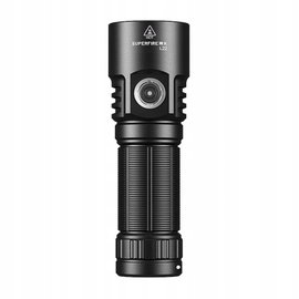 Latarka Akumulatorowa SUPERFIRE L22 5000lm Taktyczna Mocna 5 Trybów 60W