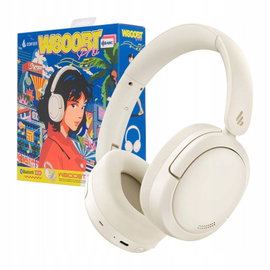 Edifier Bezprzewodowe Słuchawki Nauszne Bluetooth BT 5.4 W800BT Pro ANC
